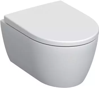 Geberit iCon Wand-WC Set 49 x 36 cm wei&szlig; (502.381.00.1)