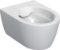Icon Wand-wc Tiefsp&uuml;ler, Sp&uuml;lrandlos, Verk&uuml;rzte - Geberit