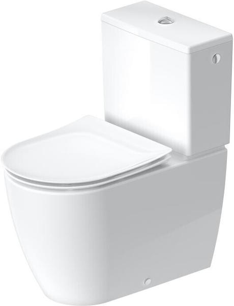 Duravit Soleil by Starck Stand-Tiefspül-WC für Kombination rimless (2011090000)