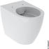 Geberit iCon Stand-Tiefspül-WC ohne Spülrand (502382001)