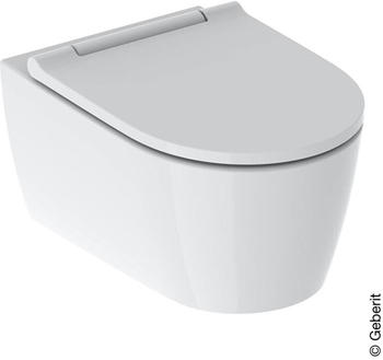 Geberit ONE Wand-Tiefspül-WC mit WC-Sitz (500202JT1)
