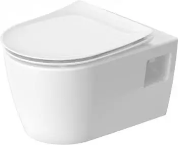 Duravit Soleil by Starck WC-Set 54x37cm weiß HygieneGlaze (45860920A1)