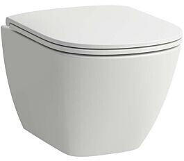 Laufen LUA Wand-Tiefspül-WC Compact manhattan (H8200830370001)