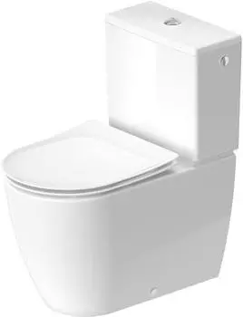 Duravit Soleil by Starck weiß WonderGliss (20110900001)