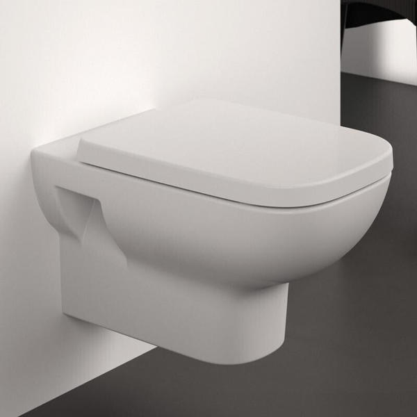 Ideal Standard i.life A Wand-Tiefspül-WC ohne Spülrand (T4523MA)