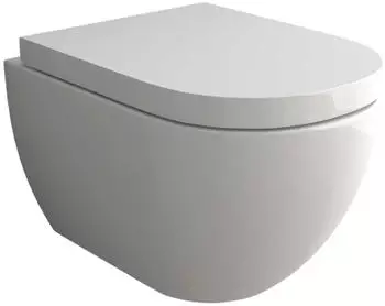 Alpenberger Taharet WC mit WC-Sitz