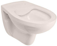 Calmwaters&reg; Sp&uuml;lrandloses H&auml;nge WC als Tiefsp&uuml;l WC im Komplett-Set mit