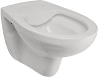 Calmwaters&reg; H&auml;nge Wc Sp&uuml;lrandlos In Manhattan-grau, Wand-wc Mit Abgang Waagerecht,