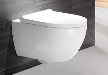 Geberit Acanto Set Wand-WC (502774001)