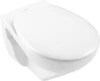 V&B Tiefsp&uuml;l-WC O.NOVO 36x54cm, randl., D-Flush, wei&szlig; C-plus