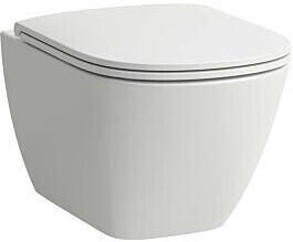 Laufen LUA Wand-Tiefsp&uuml;l-WC pergamon (H8200800490001)