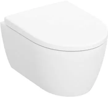 Geberit iCon Wand-WC Set 49 x 36 cm weiß matt (502.381.JT.1)
