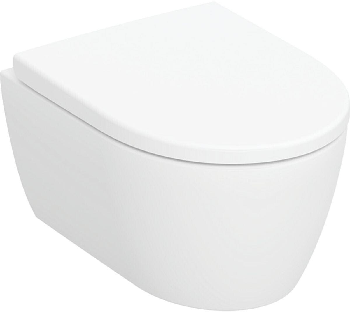 Geberit iCon Wand-WC Set 49 x 36 cm weiß matt (502.381.JT.1) - ab 462,94