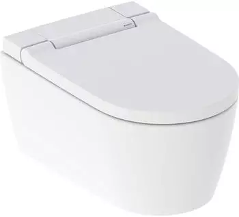 Geberit AquaClean Sela WC-Komplettanlage wei&szlig; matt (146220JT1)