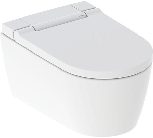 Geberit AquaClean Sela WC-Komplettanlage weiß matt (146220JT1)