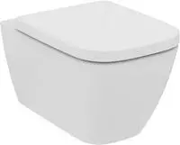 Ideal Standard I.life B Wc-paket, Mit Wc-sitz, T521701