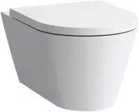 LAUFEN Tiefsp&uuml;l-WC wandh&auml;ngend Sitz Kartell &middot; LAUFEN Pack 545x370...