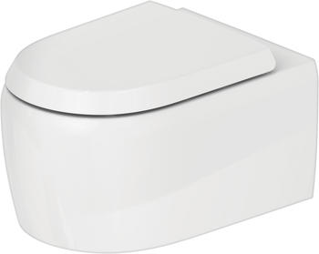 Duravit Qatego Wand WC 570mm weiß Hochglanz (2556090000)