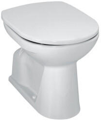 Laufen Pro Stand-WC, Tiefspüler weiß (H8219570000001)