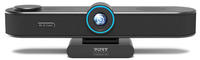 Port Designs All-In-One-4K-UHD-Konferenzkamera Mit Automatischem Zuschnitt