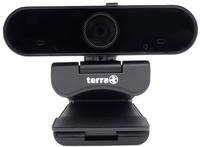 Wortmann AG TERRA TW-S01 Webcam 2 MP 1920 x 1080 Pixel USB Schwarz (TW-S01)