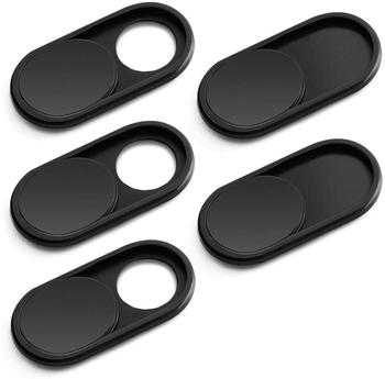 CloudValley Webcam Cover Slide 5 Pack