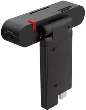 Lenovo ThinkVision MC60 (S) Monitor-Webcam – Lenovo ThinkVision MC60 (S) Monitor-Webcam: Die perfekte Wahl für klare Videoanrufe