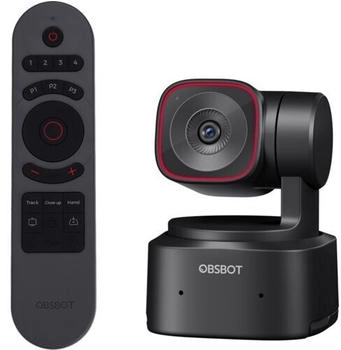 OBSBOT Tiny 2 Lite Remote Combo