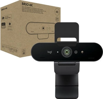 Logitech Brio 4K for Business (2025)
