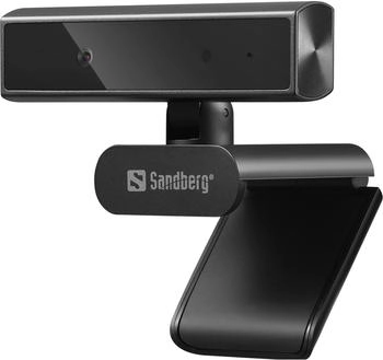 Sandberg Face-ID Webcam Mini