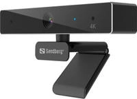 SANDBERG Webcam Pro Remote 4K