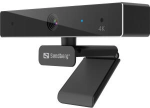 Sandberg USB-C/A Webcam Pro Remote 4K