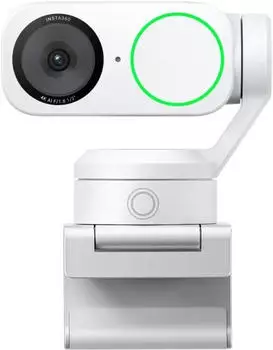 Insta360 Link 2 Arctic White
