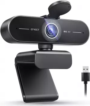 Emeet Smartcam C60E 4K Dual