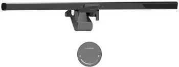 Alogic Illuminate USB-C Light Bar mit 4K Autofokus-Webcam
