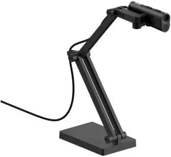 IPEVO P2V Ultra Vollpackung, Dokumentenkamera / Webcam (B-016-0-08-00)