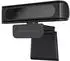 Conceptronic AMDIS09B Webcam 1080p Full HD, Windows Hello Gesichtserkennung (AMDIS09B)