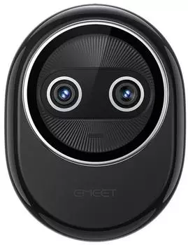 eMeet Piko+ Webcam Full HD USB, schwarz (E3142)