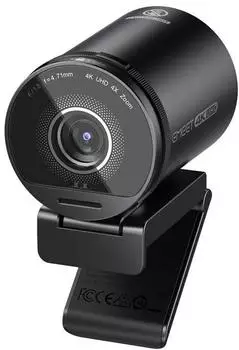 eMeet SmartCam S800 Webcam 4K UHD 60FPS Autofokus (E3120)