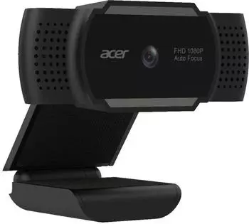 Acer Webcam FHD 1080p mit Mikrofon, USB (HP.EXPBG.019)