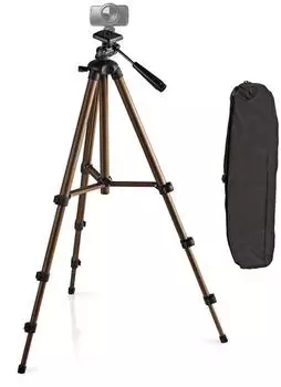 TronicXL Tripod 21W Stativ f&uuml;r Webcam (TR-Tripod21W)