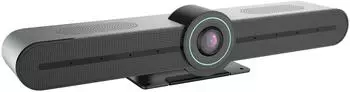 iiyama UC BAR30-1 All-in-One 4K Videobar AI-Tracking, 4 Mikrofone (UC-BAR30-1)