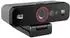 Adesso CyberTrack F1 Full-HD-Webcam 1080p, Windows Hello (CyberTrack F1)