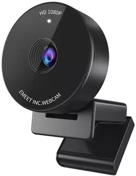 eMeet SmartCam C950 Webcam Full HD 1080p mit Mikrofon (E3103)