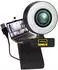 TronicXL Webcam Full HD 1080p mit Ringlicht, Autofokus, 2 Mikrofone (TR-WEB-1)