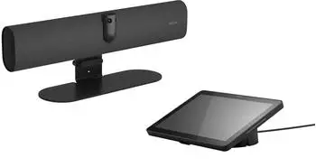 Jabra PanaCast 40 VBS Konferenzkamera mit Touch-Controller (8722-231)