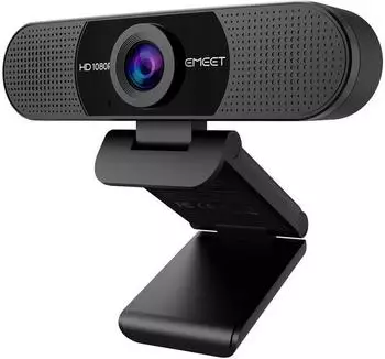 eMeet SmartCam C960 Webcam Full HD 1080p 30fps 90°