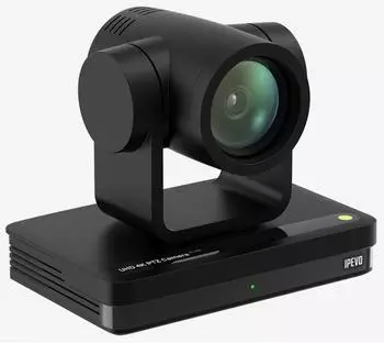 IPEVO VC-Z4K UHD 4K PTZ Netzwerkkamera, schwarz (5-930-2-08-00)