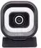 I-Tec Solomon 700 Stream 4K-Webcam mit Ringlicht, Autofokus, 8,29MP (CAMSOLOMON4K700)