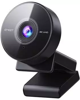 eMeet SmartCam C950 Webcam 4K Ultra HD, USB